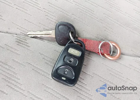 2007 Hyundai Sonata Gls z USA, uszkodzony, nr VIN 5NPET46C67H198831